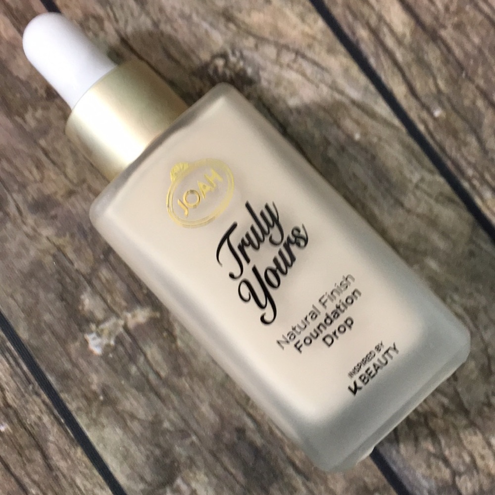 Joah Cosmetics Truly Yours Foundation